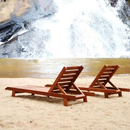 Casa De Campo Banheira, Lareira E Cachoeira Pedra Azul  Εξωτερικό φωτογραφία
