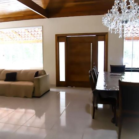 Casa De Campo Banheira, Lareira E Cachoeira Pedra Azul  Εξωτερικό φωτογραφία