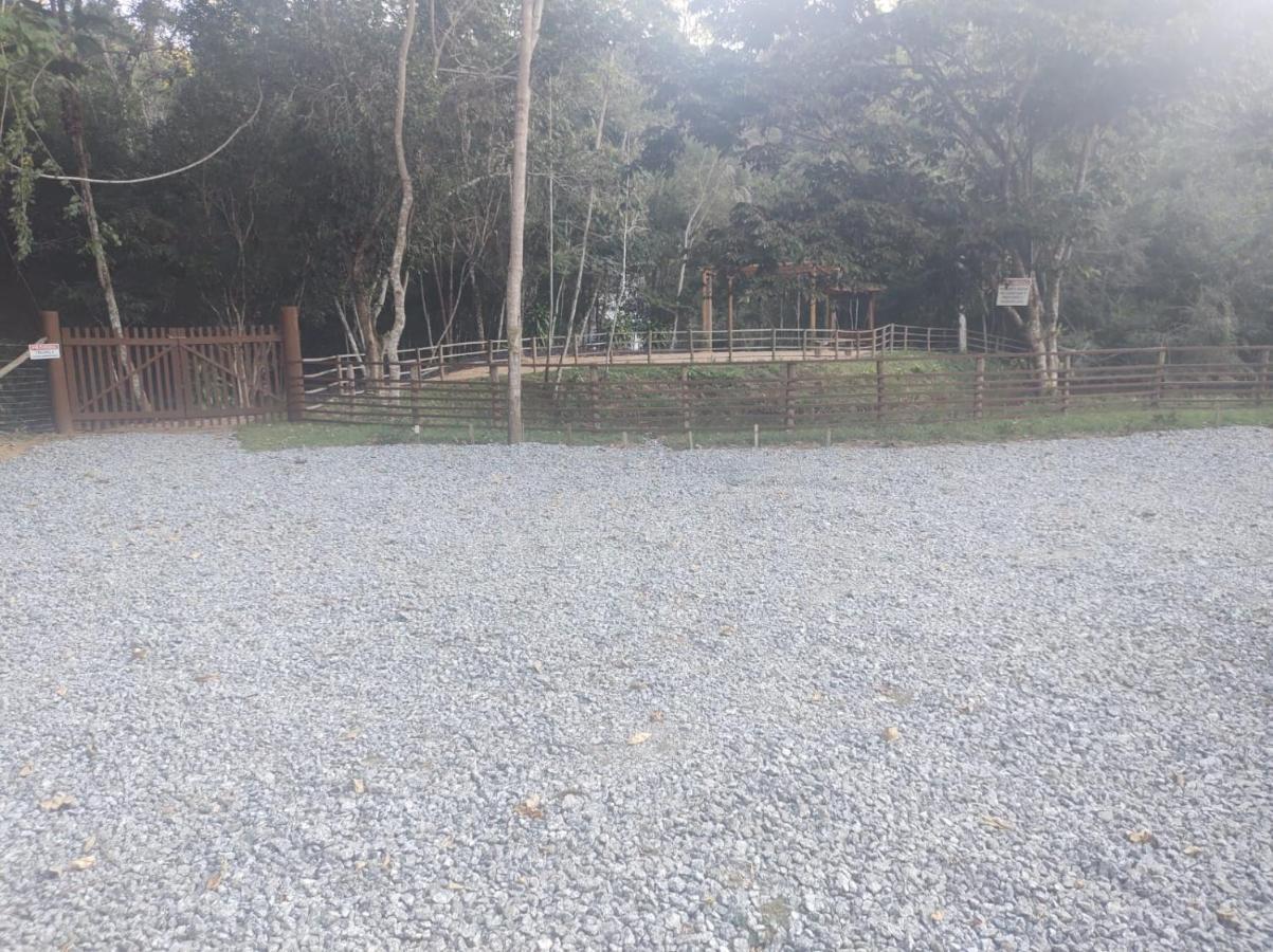 Casa De Campo Banheira, Lareira E Cachoeira Pedra Azul  Εξωτερικό φωτογραφία