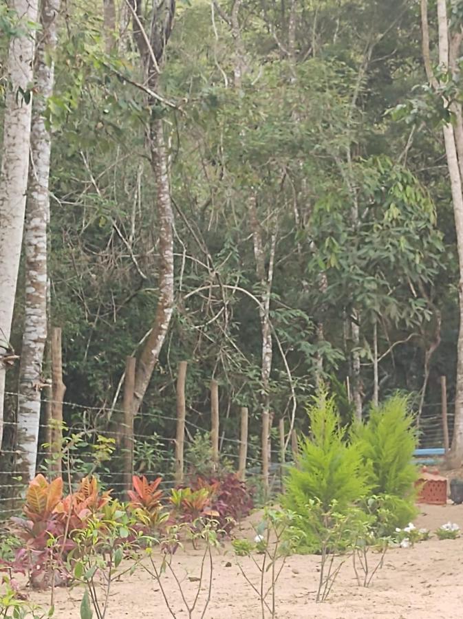 Casa De Campo Banheira, Lareira E Cachoeira Pedra Azul  Εξωτερικό φωτογραφία