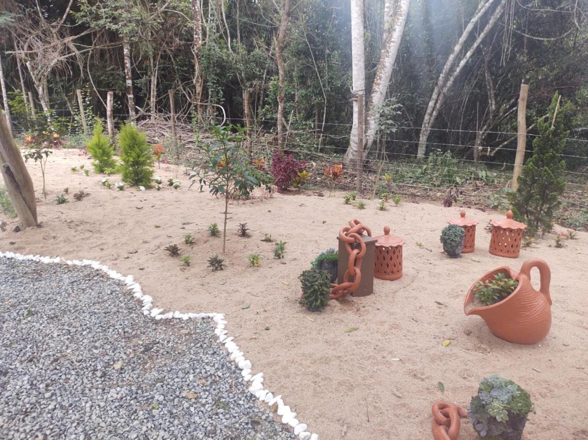 Casa De Campo Banheira, Lareira E Cachoeira Pedra Azul  Εξωτερικό φωτογραφία